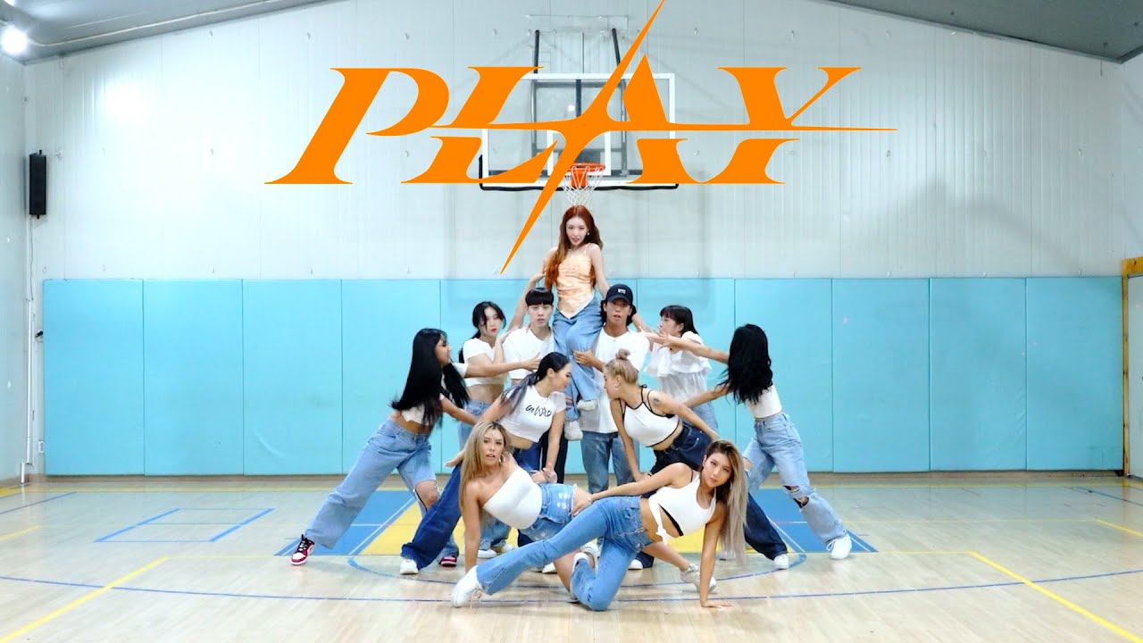 Dance CHUNG HA  PLAY Feat  Choreography Video