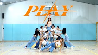 [Dance] CHUNG HA 청하 'PLAY (Feat. 창모)' Choreography Video Resimi