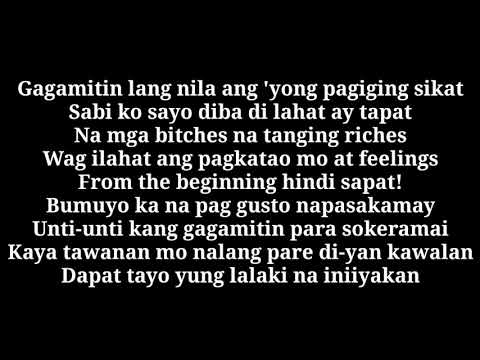 Hayaan mo sila-exb lyrics - YouTube