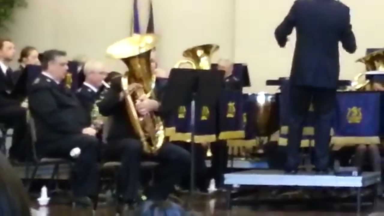 Celestial Morn performed by The Salvation Army Tustin Ranch Band YouTube