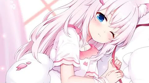 Nightcore-sahiru_Alen_Walker_k391_&Emlie_Hollow_Lily