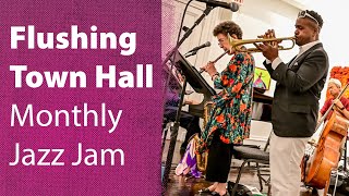 Monthly Jazz Jam - August 2026