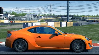 Toyota GT86 - Tsukuba Circuit 1:07:191 - Asetto Corsa