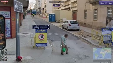 GeoGuessr Daily Challenge - 10th November - Rovers are Double Winners!