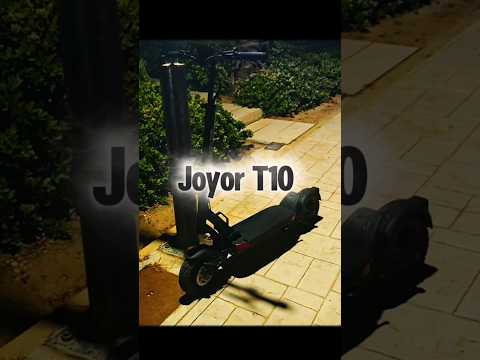 Joyors T10 edit