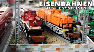 Bauspielbahntreffen 2023 in Schkeuditz - BSBT23