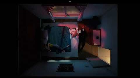 12 Minutes - How to interrogate the Cop  w/ Unconscious Wife