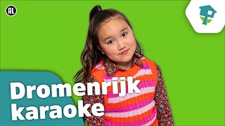 Dromenrijk ✨ (Karaoke) - Kinderen voor Kinderen