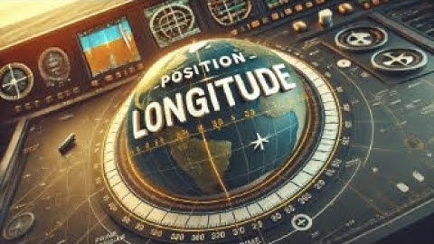 ATPL General Navigation 061 - Ep.04: Position - Longitude | ATPL Training | ATPL Exams