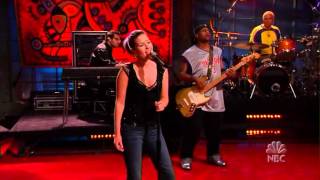 Dido  white flag leno 10 Aug 2003