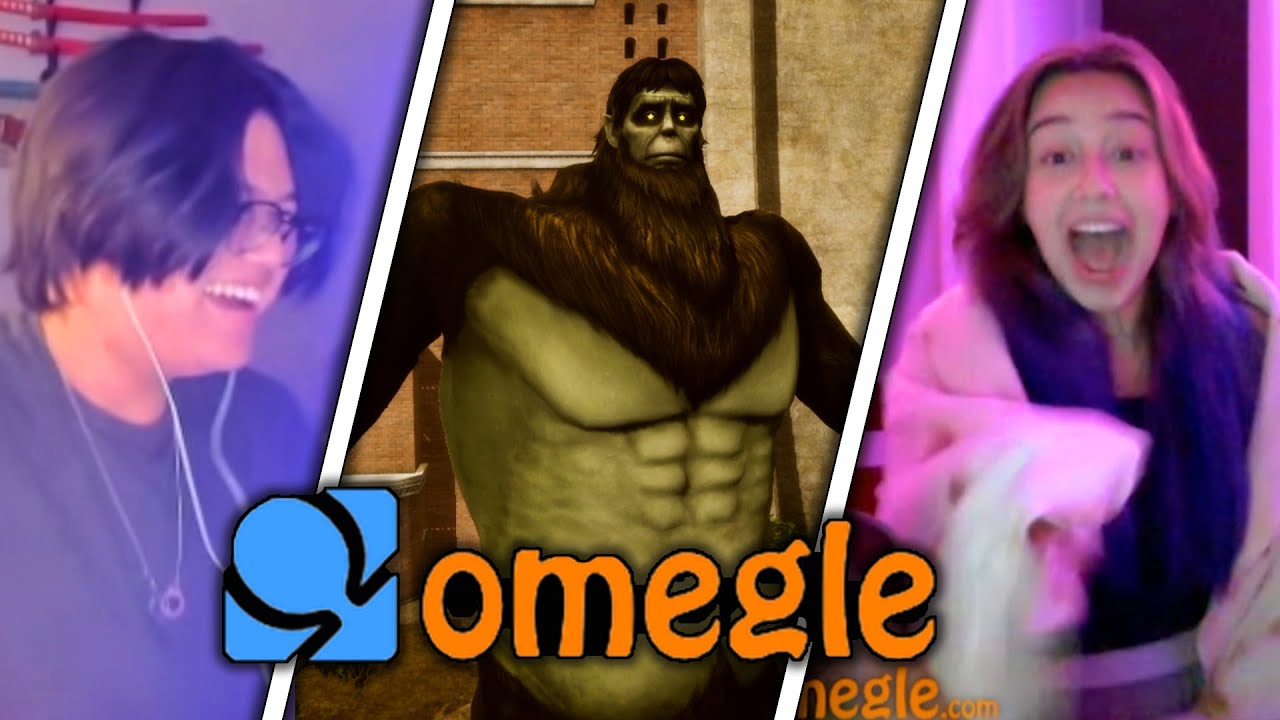 The Titans Go On Omegle 2... (AOT VR)