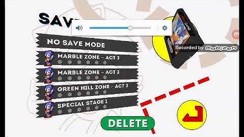 Sonic 1 Debug mode android tutorial (READ DESC)