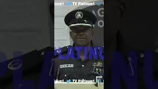 Full police parade 8 notorious criminals News