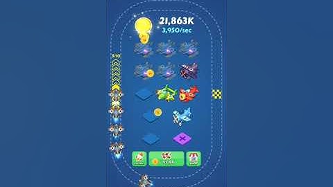 Merge Planes - Level Up To Level 10 - Part 13