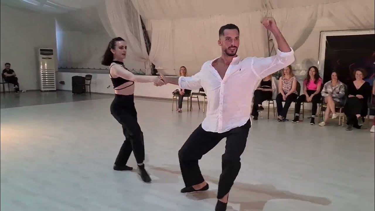 WCS танец West Coast Swing