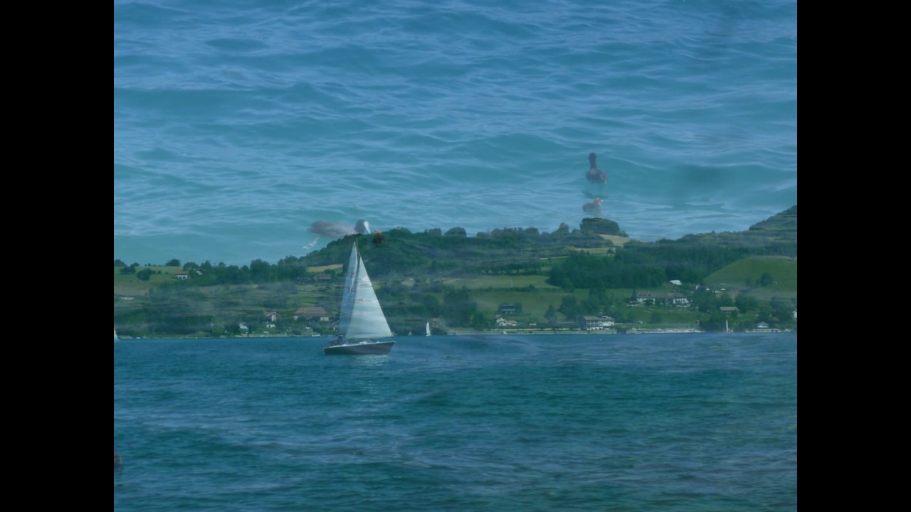 France - Isère - Charavines + Lac de Paladru - Juin 2017