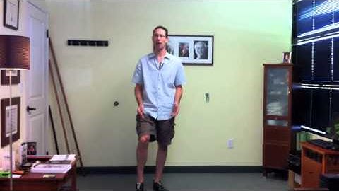 How To Stop Knee Pain With Rolfing Structural Integration