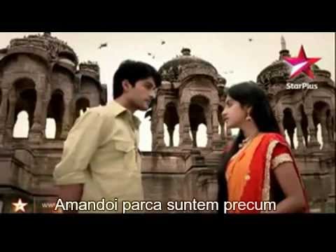 DIYA AUR BAATI HUM  TITLE SONG ROMANIAN SUBTITLES