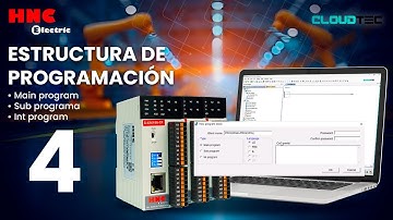 💻TUTORIAL 4 - ESTRUCTURA DE PROGRAMACION