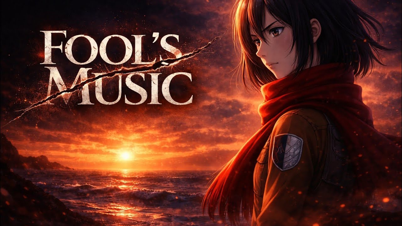 ​A CRUELDADE DA BELEZA (Mikasa Ackerman) | 