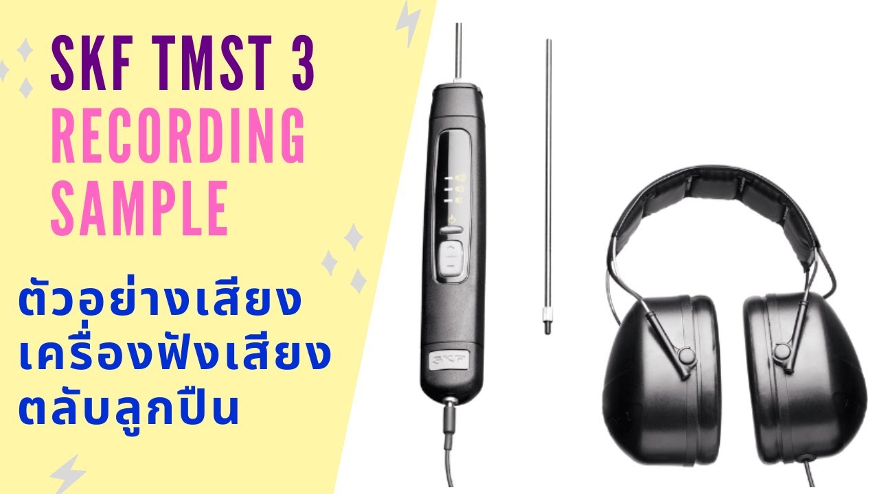 SKF TMST3 Record Thai Subtitle YouTube