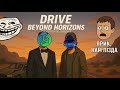 СИМУЛЯТОР АВАРИЙ В DRIVE BEYOND HORIZON!!!