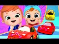 Toy Car Race Song | Kids Cartoons and Nursery Rhymes