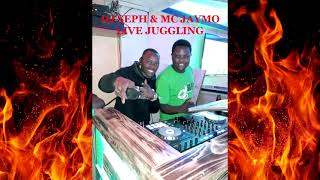 DJ SEPH & MC JAYMO(KQ) LIVE JUGGLING INSIDE MARINA LOUNGE, MUGITHI! KIGOCO! BANGERS! OLD SKULL!