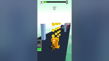 Level-16 (Stack Colors! All Level Gameplay Walkthrough For Android And iOS)