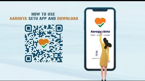 Aarogya Setu App | How to use and download ? | Government of India Covid-19 App | AryaniDevice