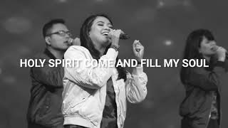HOLY SPIRIT | KA Worship Jakarta | Video Lyric