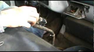 Chevy C60 Shifting a 4+2 transmission