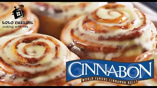 واخيرا وصفة السينابون علشان قعدة البيت ومش اقل من المطاعم المشهورة #سينابون #cinnamon roll