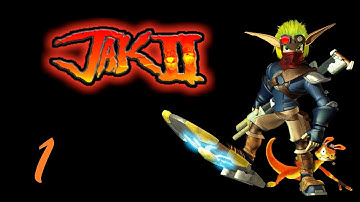 Jak 2 - Let