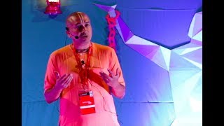 Smart Villages Before Smart Cities | Gauranga Das | TEDxKITCoEK