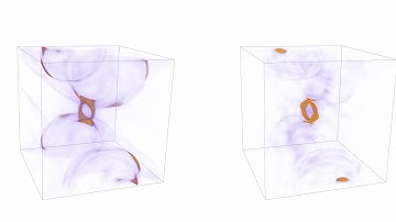 Decay of Global Cosmic String Loops