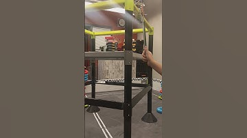 3695B Climb Testing V1.5 Vex High Stakes