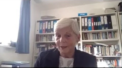 Episode Twenty One Sue Saunders on Human Givens Th...