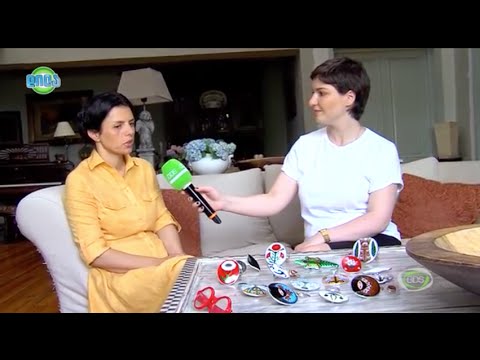 GDS დილა 10.06.2015 - დიზაინერ სოფო გონგლიაშვილის სახლი