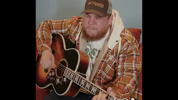 Luke Combs - See Me Now (Unreleased Original)