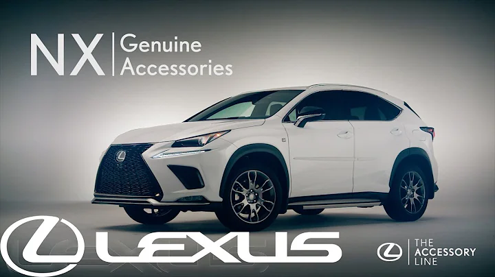 2018 Lexus NX Genuine Accessory Options | Lexus - DayDayNews