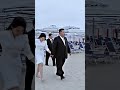 Kim Jong Un Visits North Korean Tourist Complex 🏞️