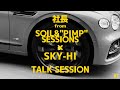 社長 from SOIL&amp;”PIMP”SESSIONS  ×  SKY-HI TALK SESSION #1