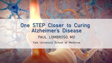 One STEP Closer to Curing Alzheimer
