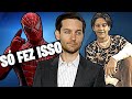 O que Aconteceu com TOBEY MAGUIRE