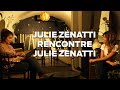 Capture de la vidéo Interview Miroir : Julie Zenatti Rencontre Julie Zenatti