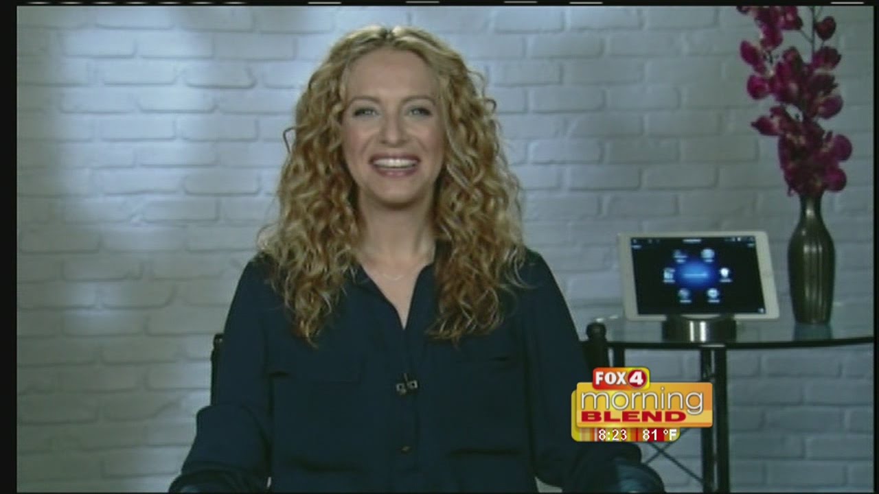 Smart Home with Carley Knobloch 07/27/2015