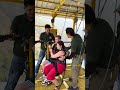 INDIA'S CRAZIEST GAINT SWING IN RISHIKESH