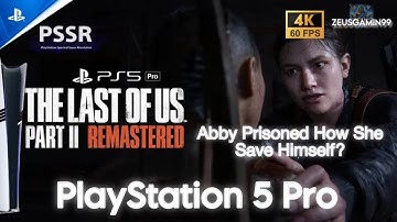 The Last of Us 2 Remastered - PS5 Pro Gameplay | Part 12 [No Commentary, 4K HDR]
