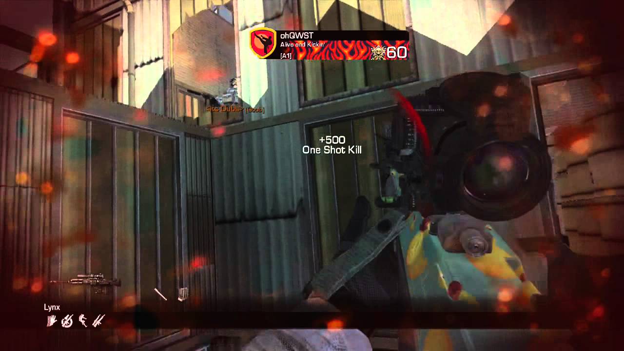 First with camos - Yo guys QWST Bringing you my first ever shot with Ducky Camo!!!